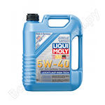 Leichtlauf High Tech 5W-40 SN/CF;A3/B4