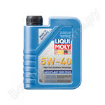 Leichtlauf High Tech 5W-40 SN/CF;A3/B4