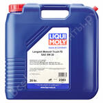 Langzeit-Motoroil Truck FE 5W-30CI-4;E4/E7