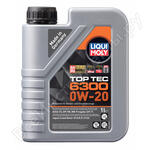Top Tec 6300 0W-20 SN C5
