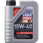 MoS2 Leichtlauf 15W-40 SL/CF;A3/B3