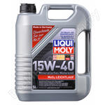 MoS2 Leichtlauf 15W-40 SL/CF;A3/B3
