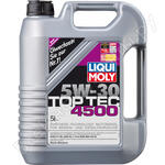 Top Tec 4500 5W-30 C1-08
