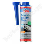 Catalytic-System Clean