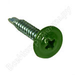 4,2х25 RAL6002 (500 шт.)