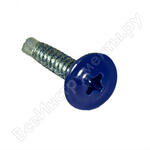 4,2х25 RAL5002 (500 шт.)