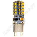 LED JCD G9 3Вт, 250Лм, 4000K