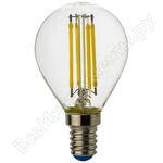 PREMIUM FILAMENT LED G45 E14 5Вт, 480Лм, 2700K