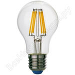 PREMIUM FILAMENT LED A60 E27 7Вт, 540Лм, 2700K PREMIUM FILAMENT LED A60 E27 7Вт, 540Лм, 2700K