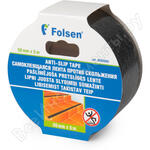 50мм x 5м, чёрная