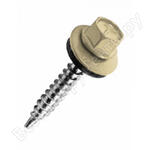 4,8х29 RAL1014 слоновая кость (300 шт.)