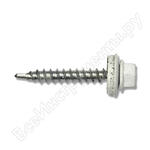 4,8х35 RAL9003 белый сигнальный (250 шт.) 4,8х35 RAL9003 белый сигнальный (250 шт.)