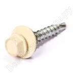 4,8х70 RAL1015 светлая слоновая кость (100 шт.)