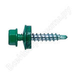 4,8х35 RAL6002 зелёный (250 шт.)