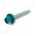 4,8х35 RAL5021 синияя вода (250 шт.)