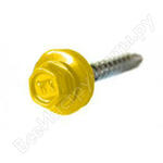 4,8х51 RAL1018 жёлтый (200 шт.)