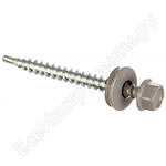 4,8х51 RAL7004 серый (150 шт.)