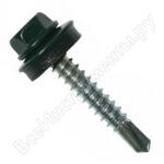 4,8х35 RAL6005 тёмно-зелёный (250 шт.)