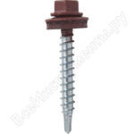 5,5х25 RAL3011 красно-коричневый (250 шт.)