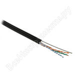 UUTP4-C5E-S24-SW-OUT-PE-BK-500