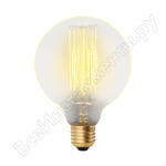 Vintage IL-V-G80-60/GOLDEN/E27 VW01