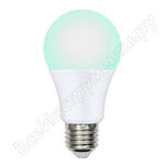 LED-A60-9W/SCBG/E27/FR/DIM IP65 PLO65WH LED-A60-9W/SCBG/E27/FR/DIM IP65 PLO65WH