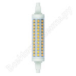 LED-J118-12W/WW/R7s/CL PLZ06WH
