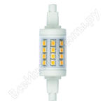 LED-J78-6W/WW/R7s/CL PLZ06WH