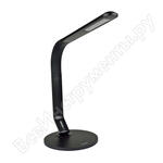 TLD-555 Black/LED/500Lm/5500K/Dimmer/USB