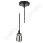 Techno DLC-T-S31/E27 TS/1M/BL PEARL BLACK