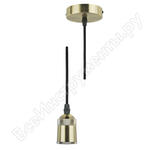 Techno DLC-T-S31/E27 TS/1M/BL BRONZE
