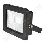 ULF-F19-20W/4000K IP65 175-250В BLACK