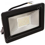 ULF-F19-50W/4000K IP65 175-250В BLACK