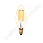 LED-C35-5W/GOLDEN/E14 GLV21GO