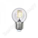 LED-G45-6W/WW/E27/CL PLS02WH