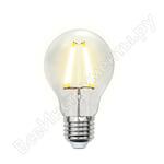 LED-A60-8W/WW/E27/CL GLA01TR
