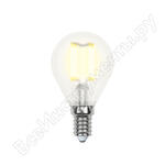 LED-G45-6W/WW/E14/FR PLS02WH