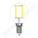 LED-G45-5W/WW/E14/CL/MB GLM10TR