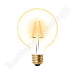 LED-G95-6W/GOLDEN/E27 GLV21GO Vintage