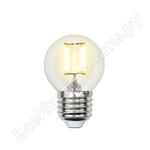 LED-G45-5W/NW/E27/CL/DIM GLA01TR