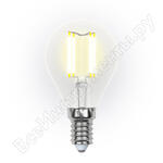 LED-G45-5W/WW/E14/CL/DIM GLA01TR