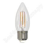 Air LED-C35-9W/4000K/E27/CL/DIM GLA01TR
