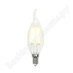 LED-CW35-6W/WW/E14/FR PLS02WH
