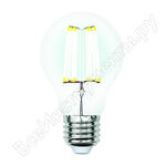 Sky LED-A60-10W/NW/E27/CL PLS02WH