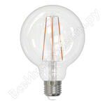 LED-G95-10W/3000K/E27/CL PLS02WH