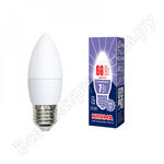 LED-C37-7W/DW/E27/FR/NR
