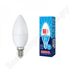 LED-C37-7W/NW/E14/FR/NR