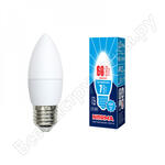 LED-C37-7W/NW/E27/FR/NR