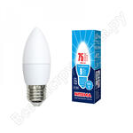 LED-C37-9W/NW/E27/FR/NR
