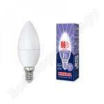 LED-C37-7W/DW/E14/FR/NR